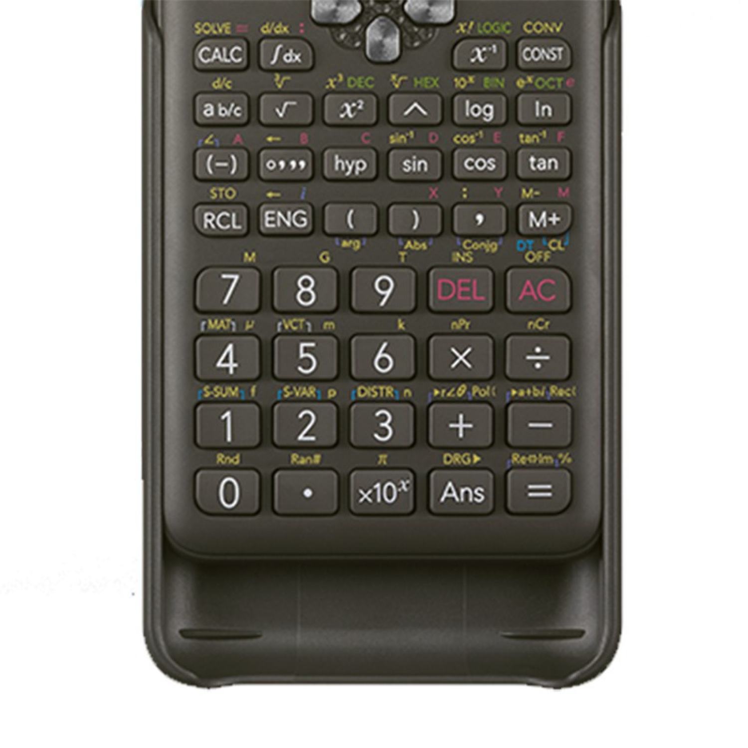 Máy tính CASIO FX500MS chính hãng.