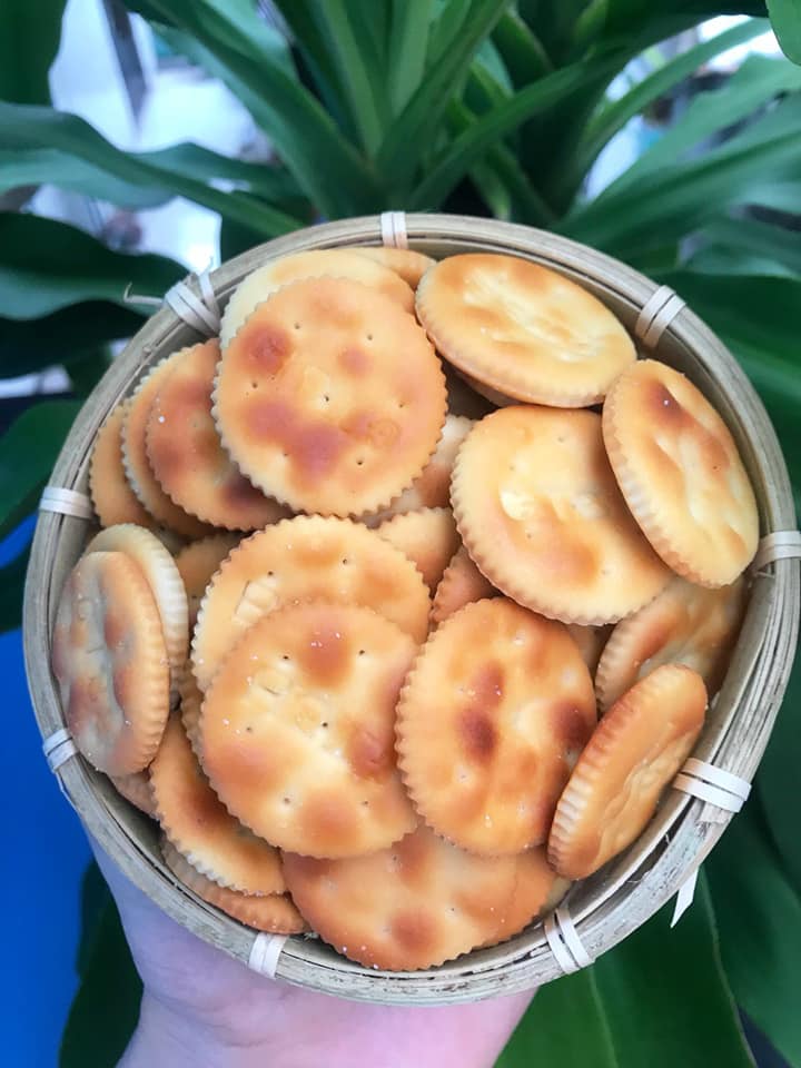 Bánh Hi Ho Mặn - Ăn Siêu Ngon 250G