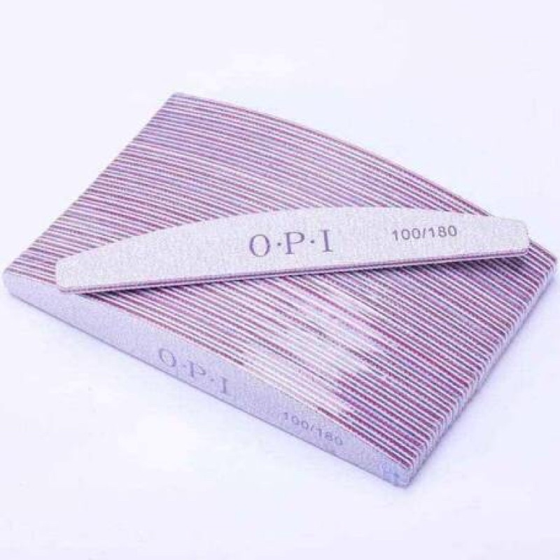 Dũa móng opi đủ phom