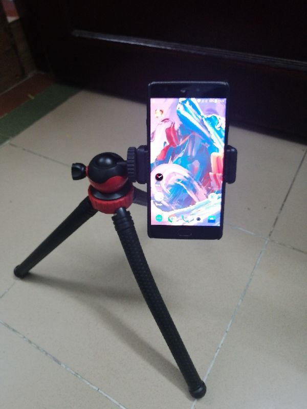 tripod 3 chân bạch tuộc lớn siêu chắc