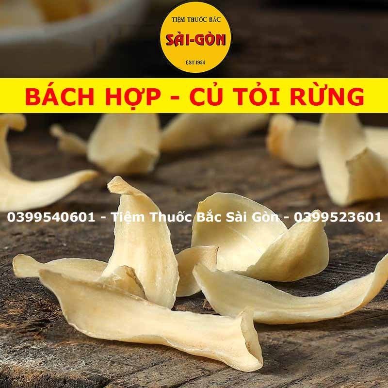 Bách Hợp ( Củ Tỏi Rừng) 100g