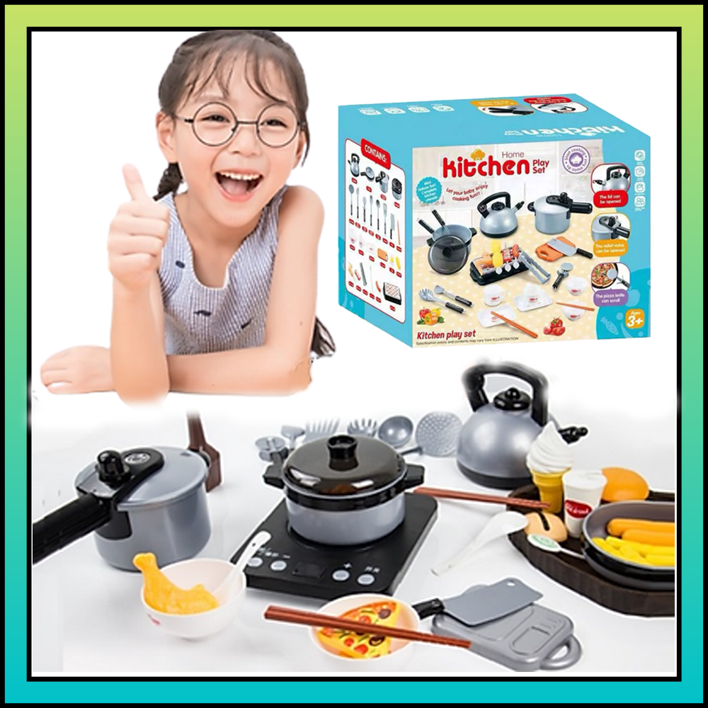 BỘ NẤU ĂN 36 MÓN KITCHEN