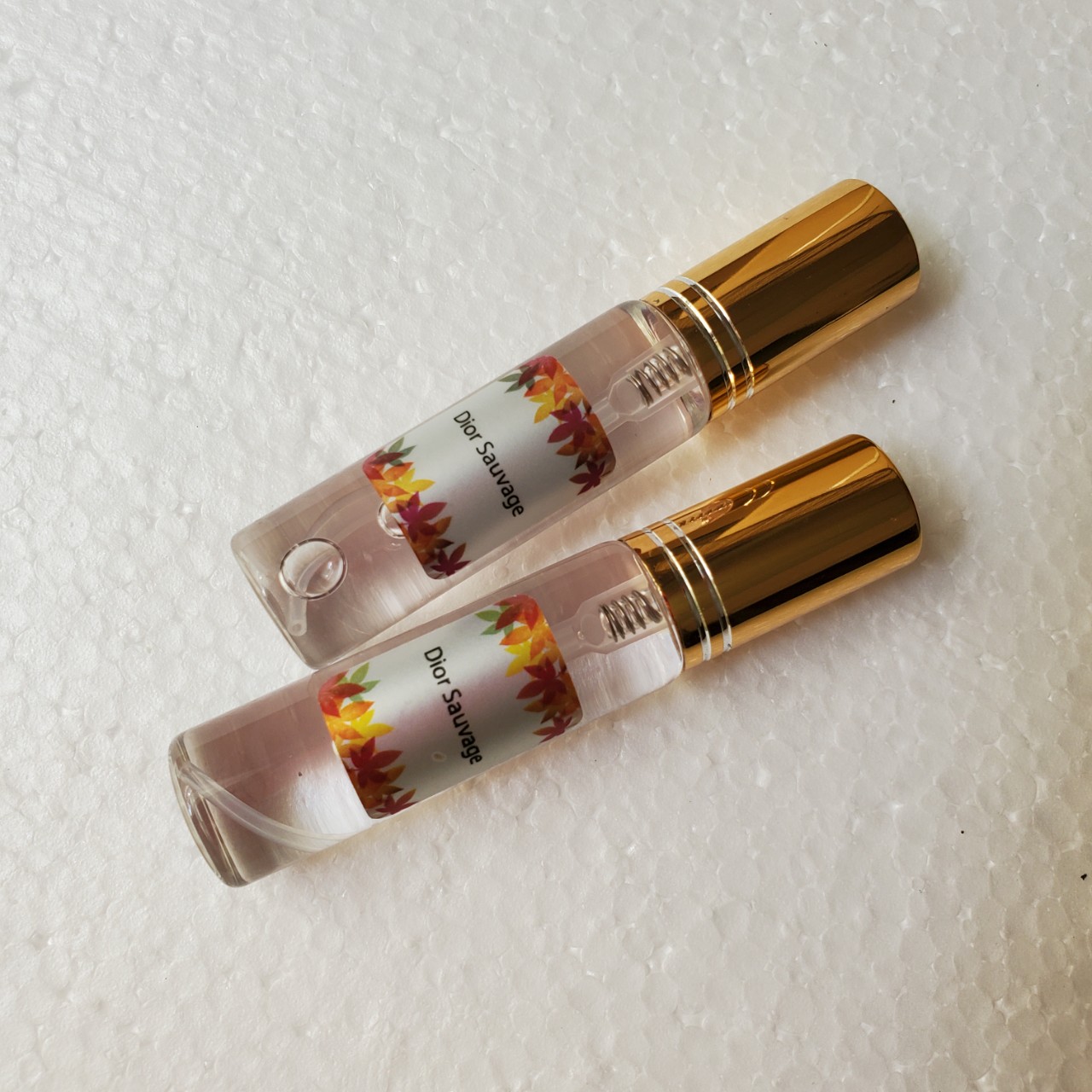[HCM]Tinh Dầu Nước Hoa Pháp D. Sauvage