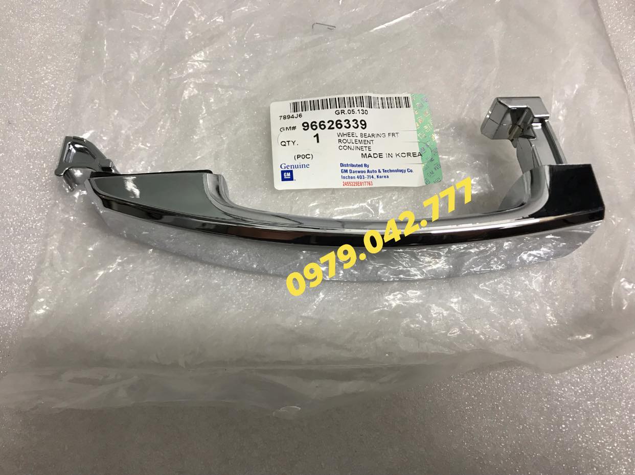 Tay cửa ngoài daewoo gentra, aveo