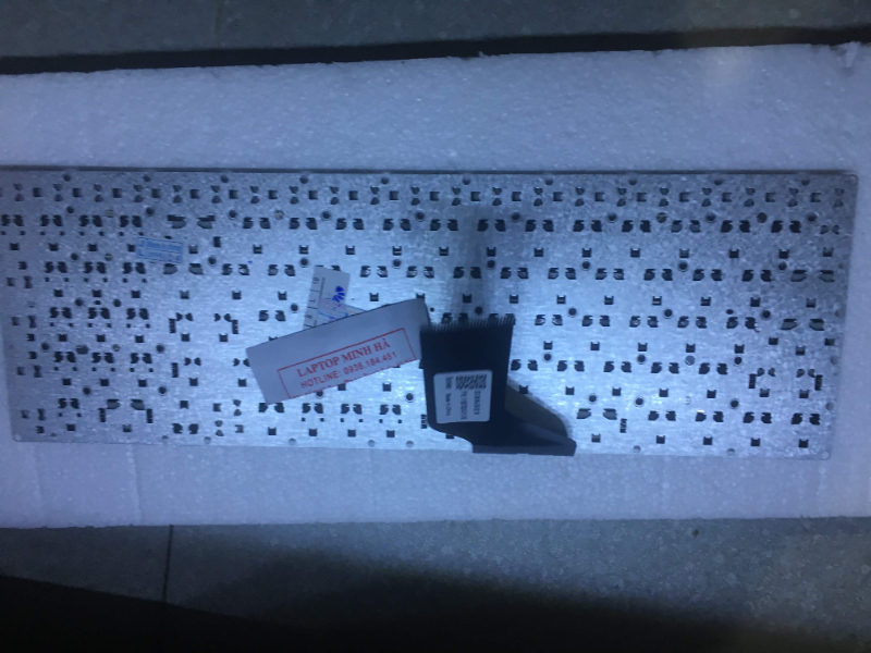 Bàn phím laptop Acer Aspire A315-54