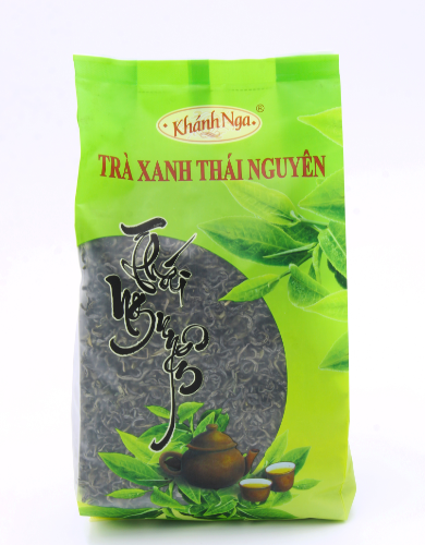 Trà Xanh Thái Nguyên Khánh Nga 500gram