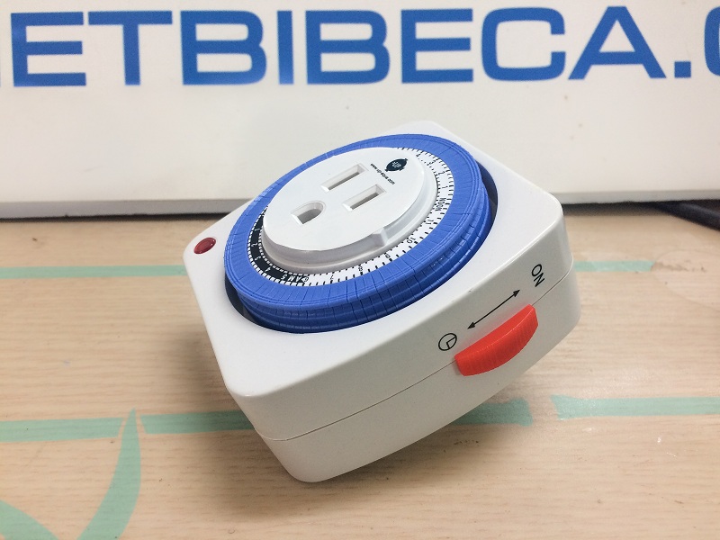 Hẹn giờ cơ UpAqua - Timer thông minh