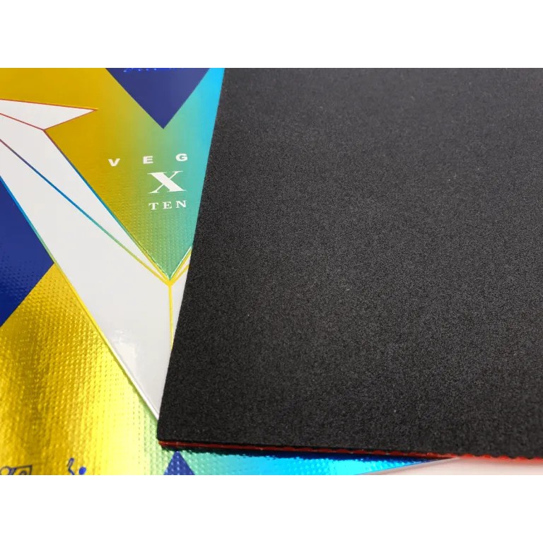 Mặt vợt bóng bàn xiom vega x công nghệ new 2021