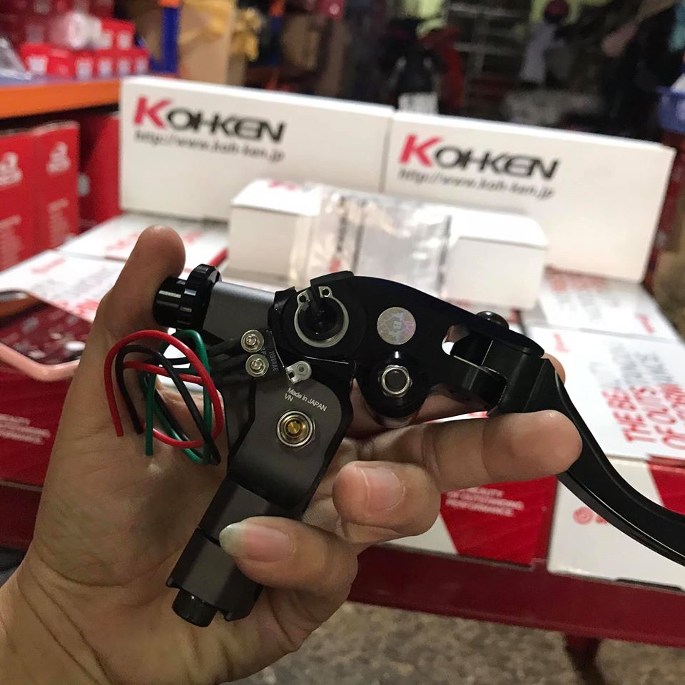 Cùm côn dây Kohken V1