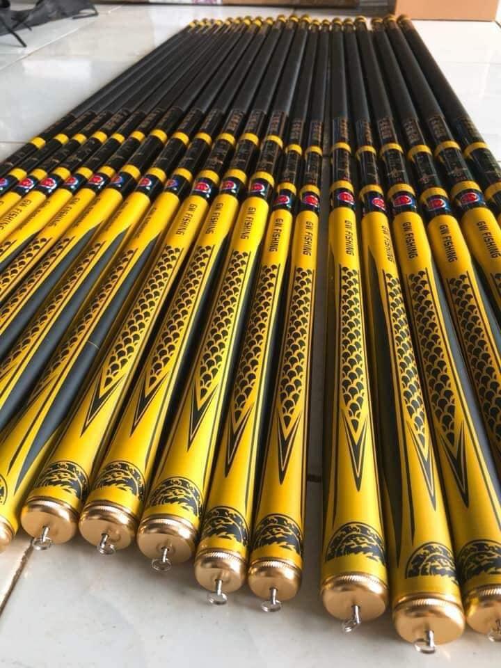 Cần Câu Tay GW 8H Rất Đẹp