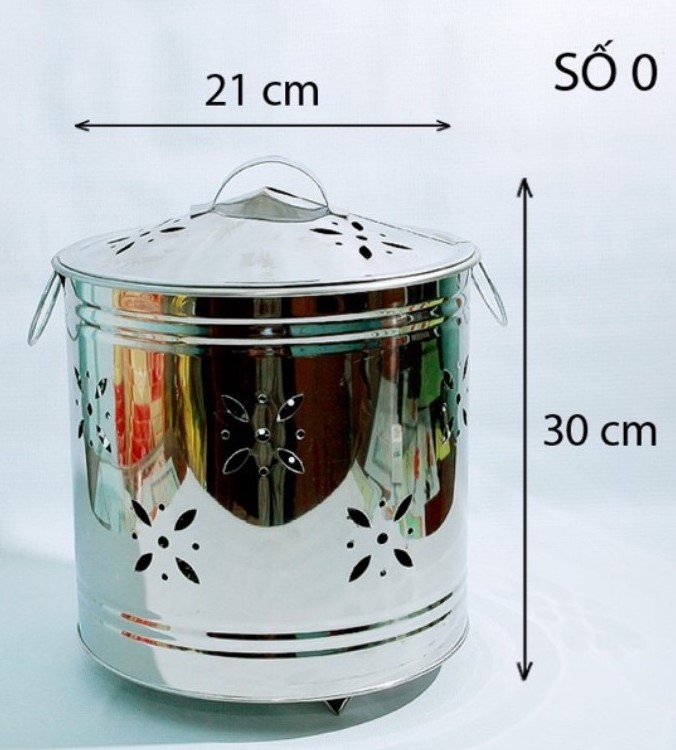 dụng cụ đốt tiền giấy vàng mã