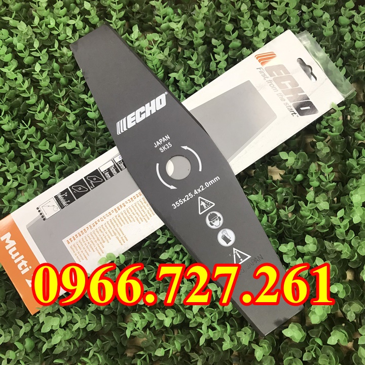 Lưỡi cắt cỏ Echo Nhật Bản loại tốt