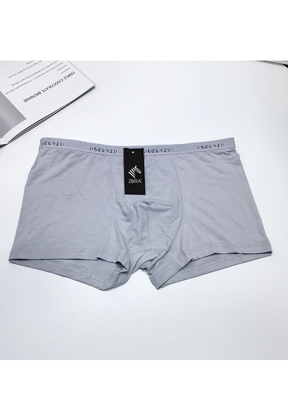 Combo 5 Quần Sịp đùi nam cotton