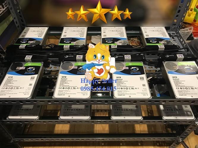 Dock Seagate cho ổ PC và Laptop chuẩn USB3.0