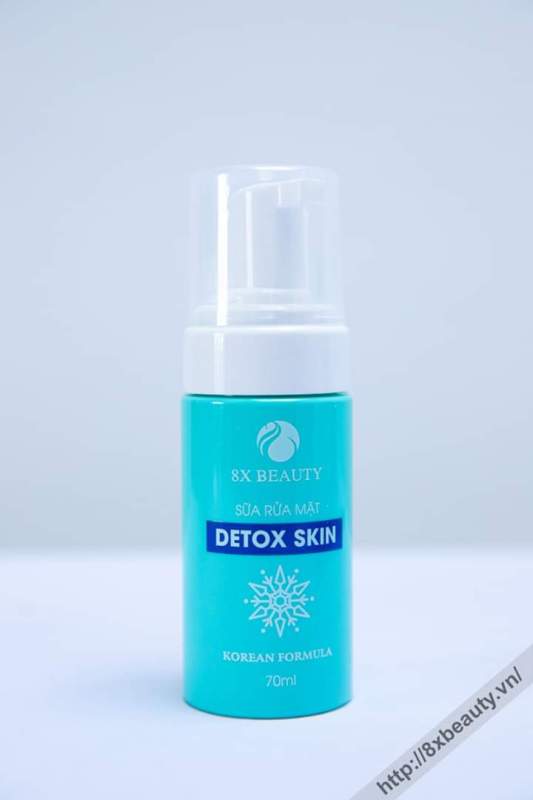 Sữa rửa mặt Detox Skin 70ml giá rẻ