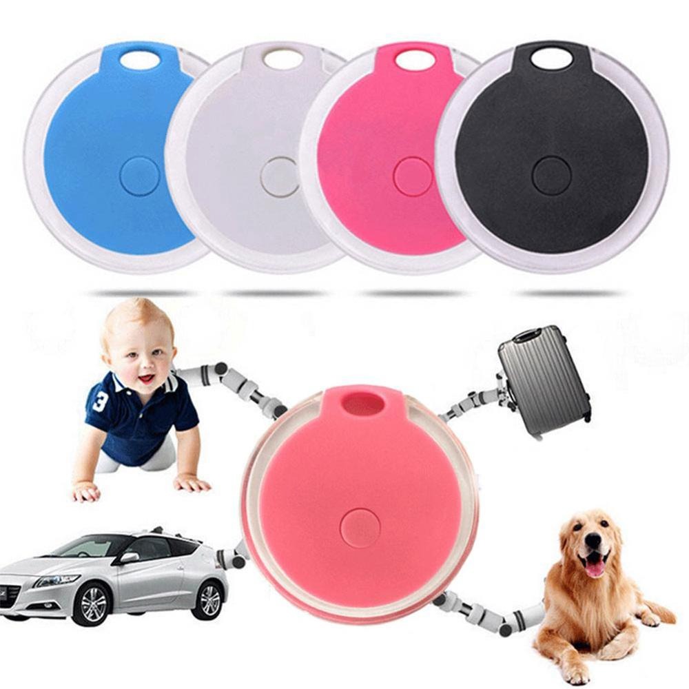 Bluetooth Tracker Chống Mất Đồ Thông Minh, Tìm 2 Chiều, Định Vị Tìm Kiếm, thiết bị chống thất lạc đồ vật thú cưng CuuLongstore