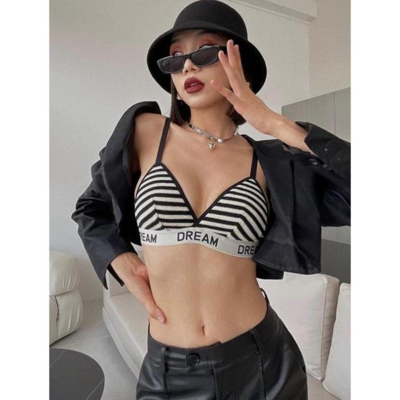 Sét Bikini DREAM Kẻ QC Cao Cấp QCCC