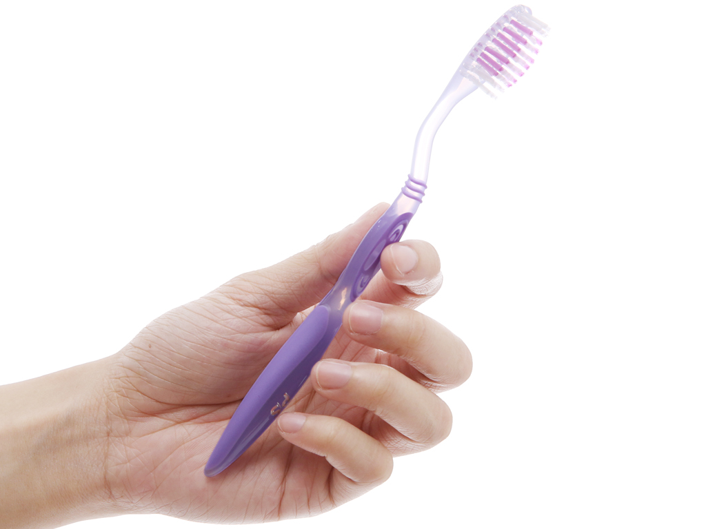 COMBO 6 Bàn Chải Đánh Răng P/S Bảo Vệ 123 - Xanh