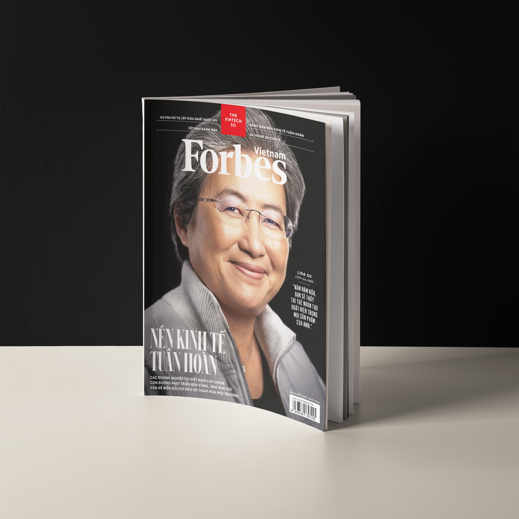 Tạp chí Forbes Việt Nam - Số 119 (Tháng 07.2023)