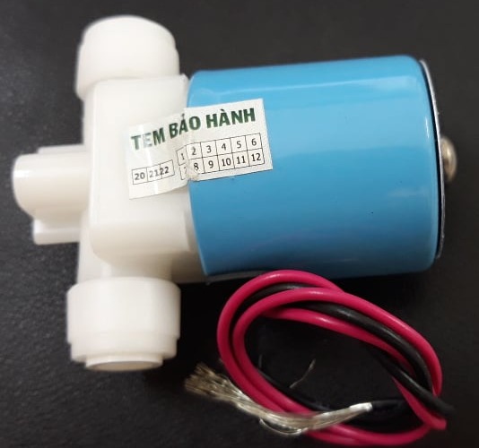 Van điện từ máy lọc nước ro 24v