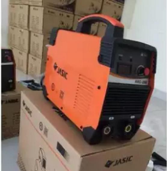 Máy hàn Jasic 250A siêu khỏe.