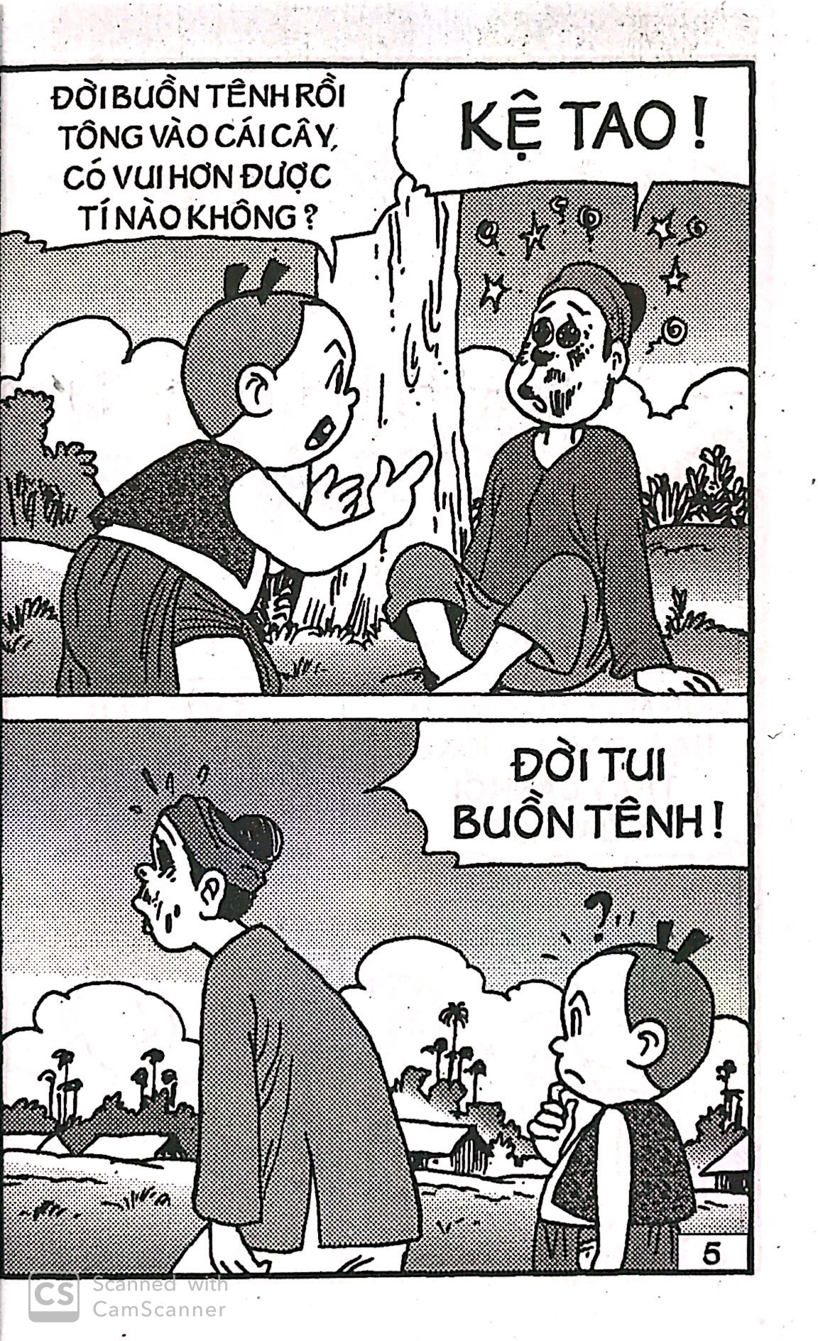 Sách Fahasa - Chú Tễu - Tập 13 - Đám Giỗ Xui