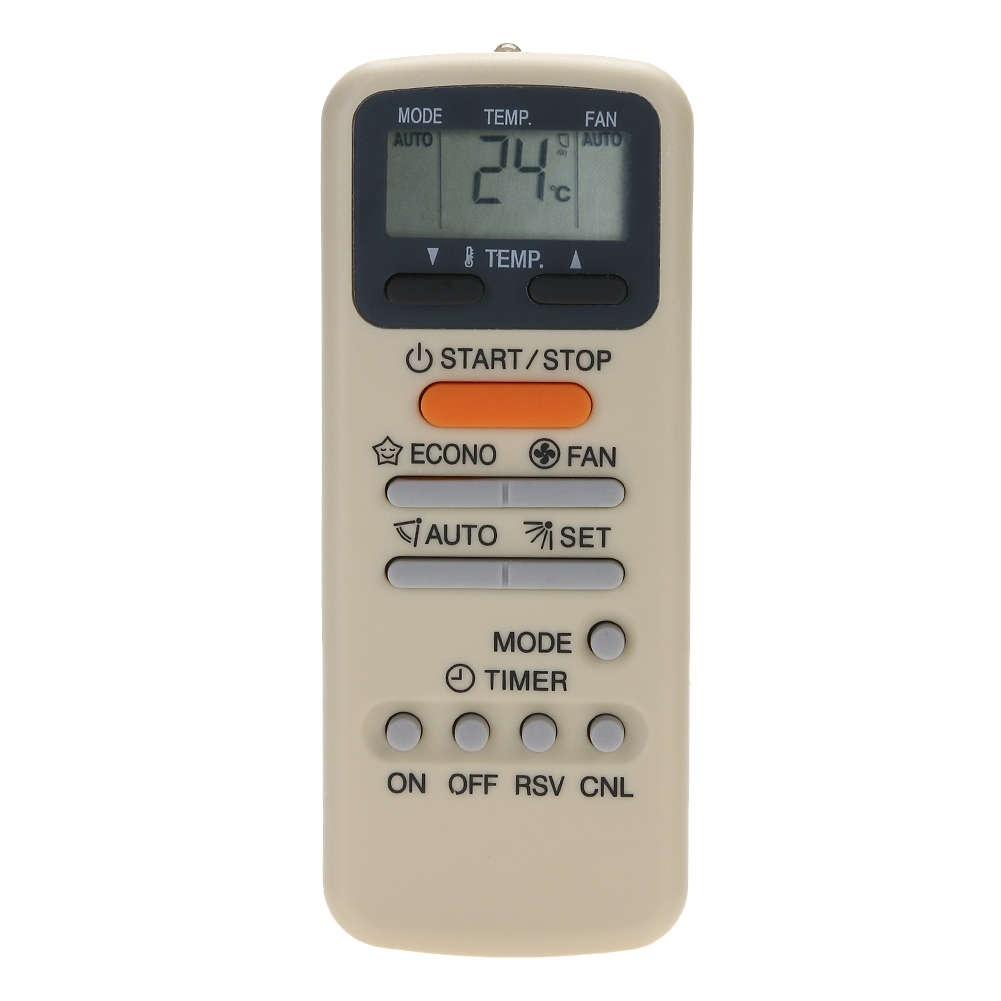 Remote control for Toshiba aircon