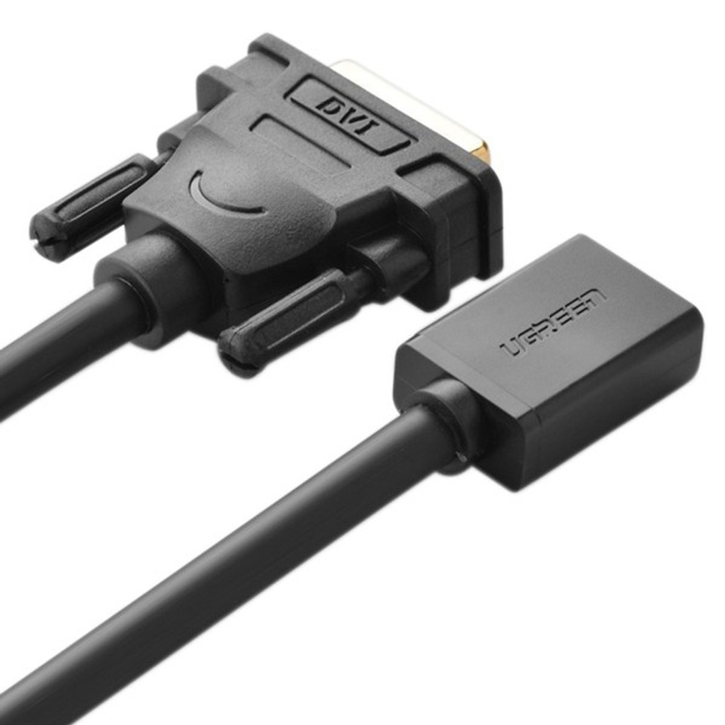 Cáp Chuyển Đổi Dvi To Hdmi Ugreen Ug-20118.
