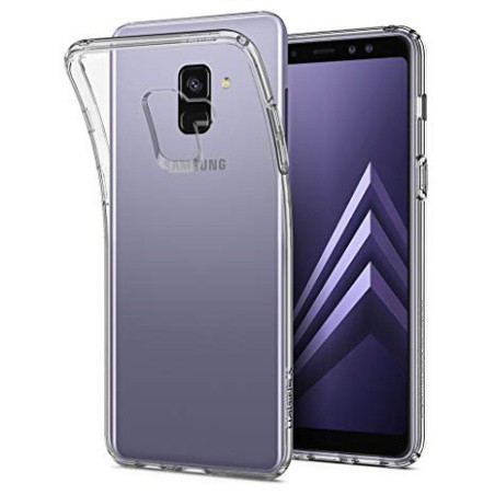 Ốp silicon dẻo samsung galaxy a8 plus 2018 / a8+