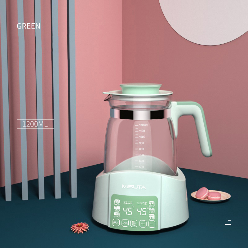 Ấm đun nước giữ nhiệt