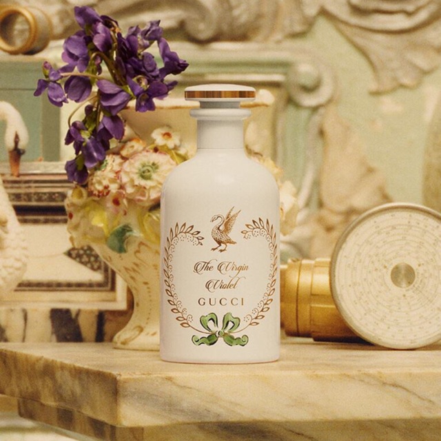 [chai chiết] Nước Hoa Unisex Ⓖucci The Virgin Violet EDP