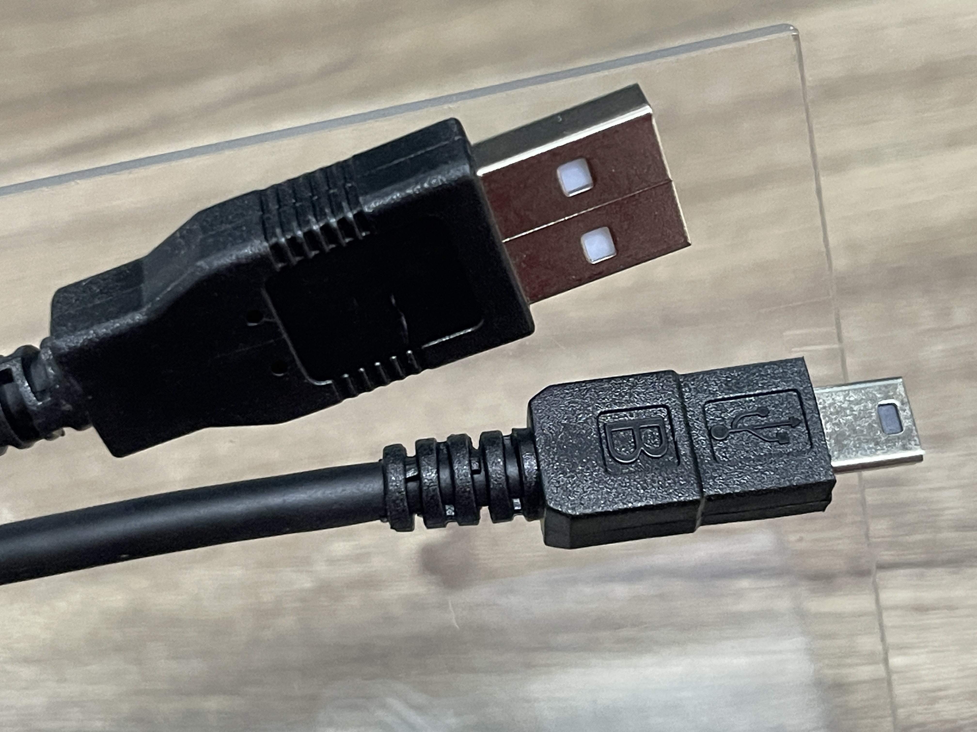 Dây Sạc USB Dành Cho Tay Cầm PS3 / Wii U Pro Controller