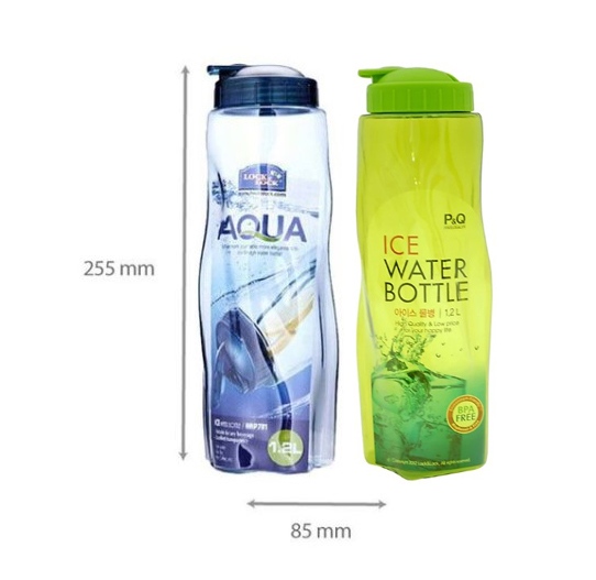 Bình Đựng Nước Lock&Lock Ice Water Bottle 1.2L P-00098 HAP781
