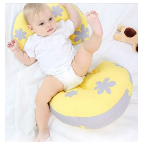 Gối ôm bà bầu/ Gối chặn dành cho bà bầu