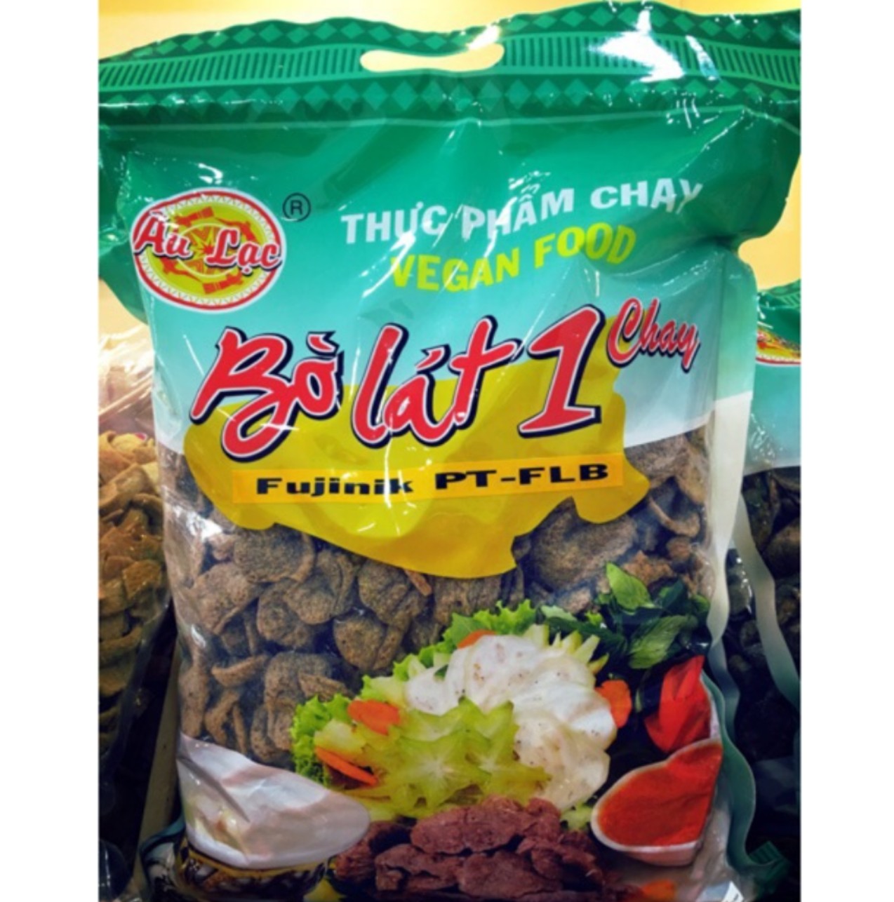 BÒ LÁT 1 CHAY ÂU LẠC (1 KG)