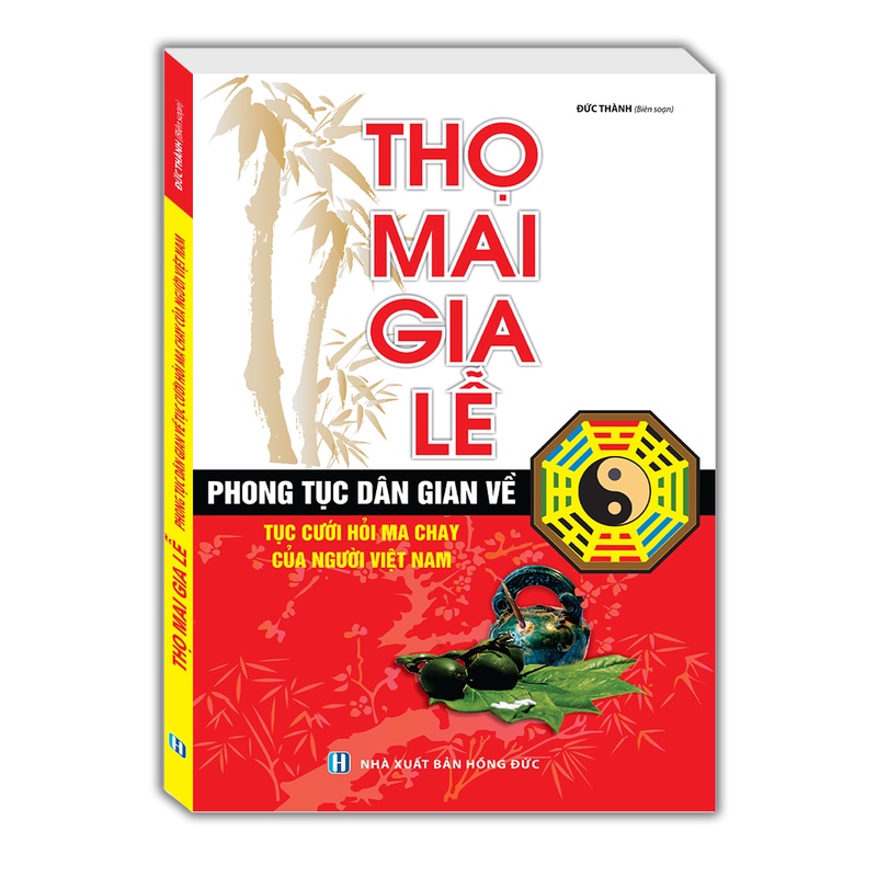 Sách - Thọ mai gia lễ - tái bản