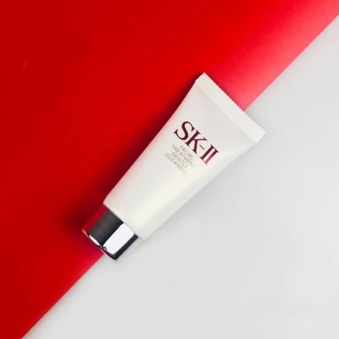Sữa rửa mặt dưỡng da Skii 20gr