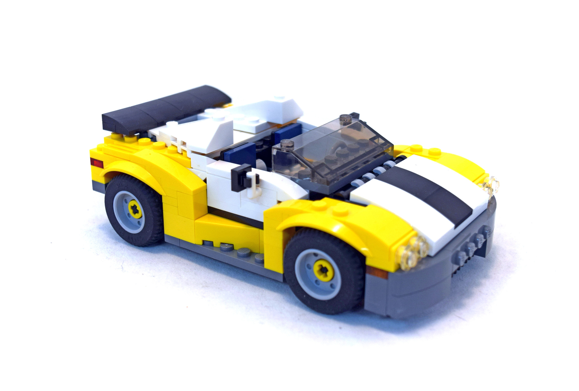 Lego Creator 31046 - Siêu Xe Đua