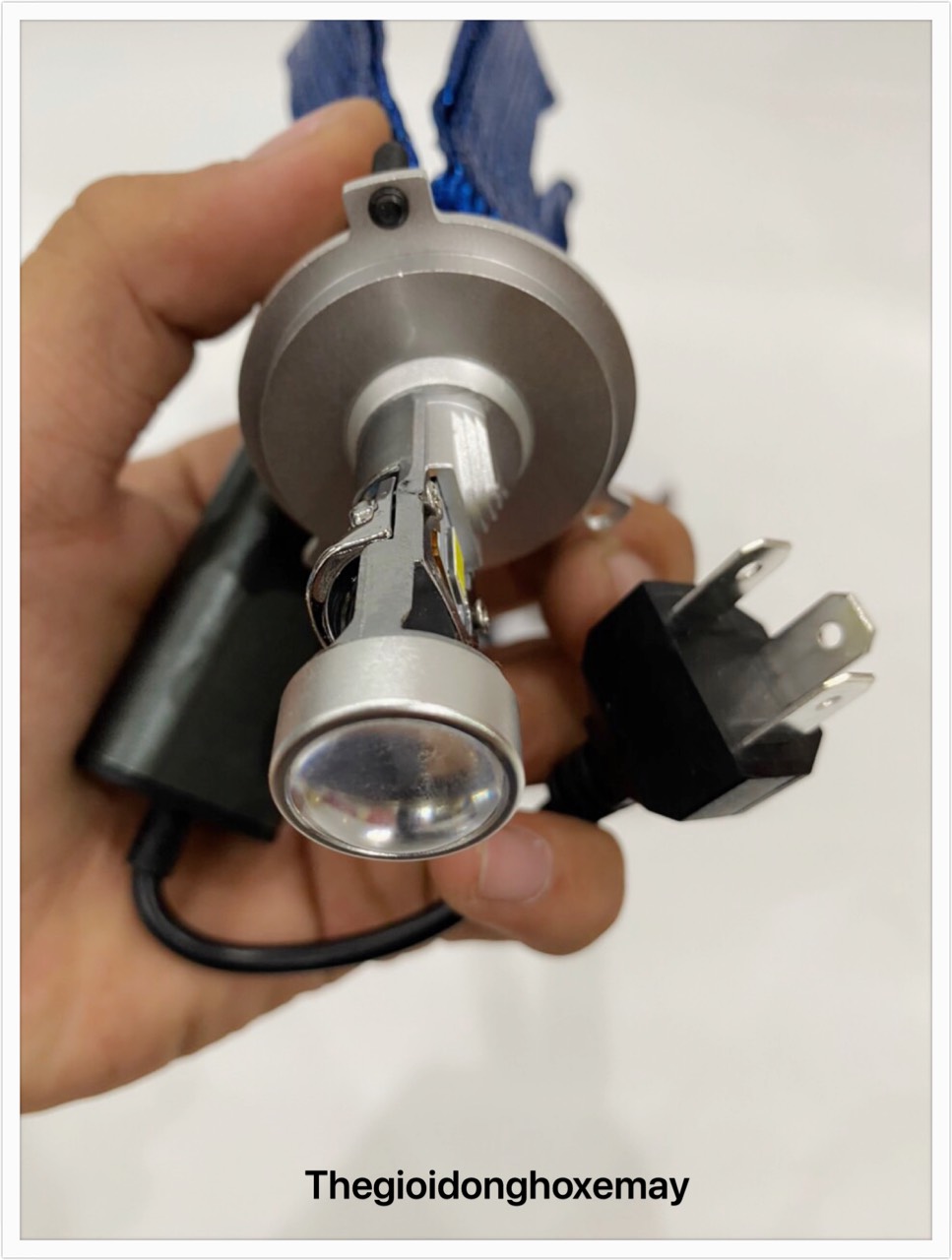 HPA Dây ATracing 98 Trái Phải Lắp Được Cho Phuộc Olong, RCB, Nitron Có Bình Dầu