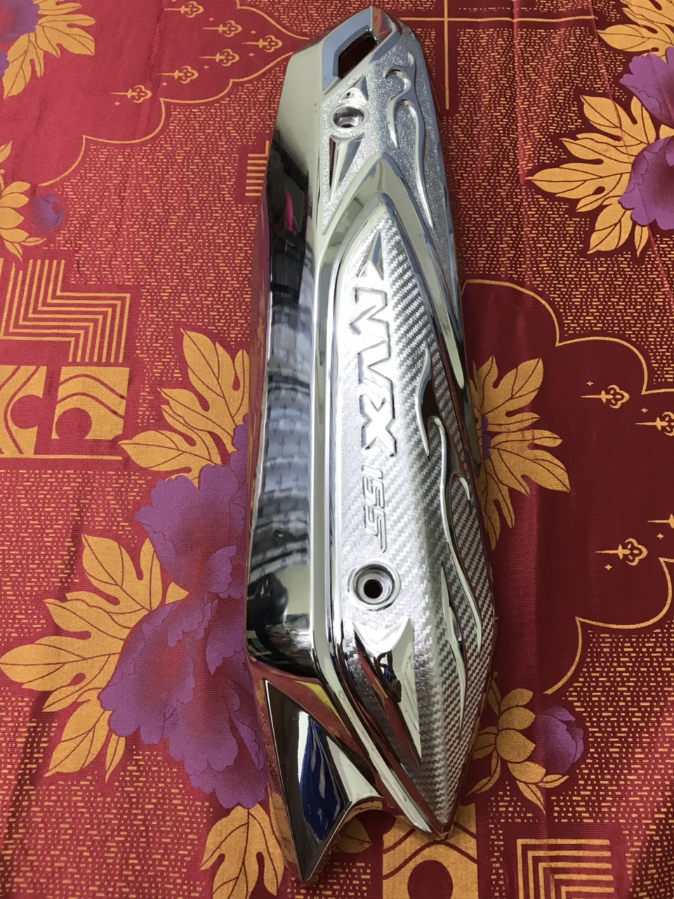 Che pô nvx v1, v2 mạ crom cao cấp