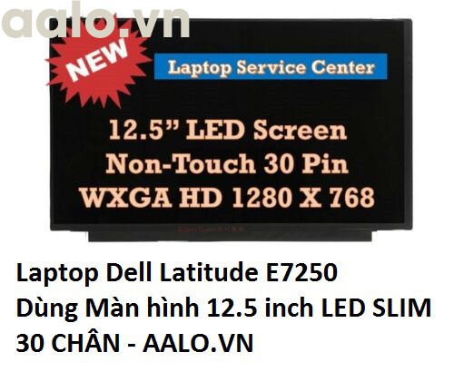 Màn hình laptop dell latitude e7250