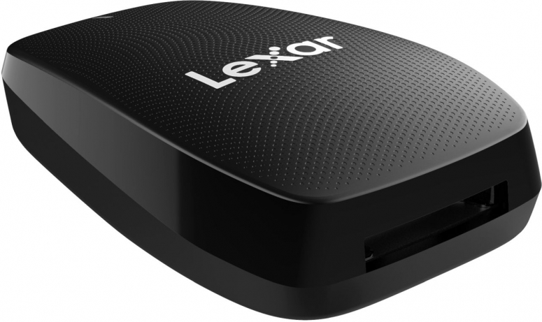 Đầu đọc thẻ Lexar Professional CFexpress Type B USB 3.2 - LRW550U, tốc độ truyền nhanh, kích thước nhỏ gọn, chính hãng BH 5 năm