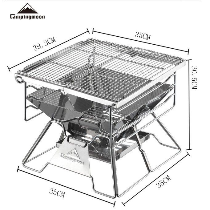 Bếp nướng dã ngoại Campingmoon MT-035