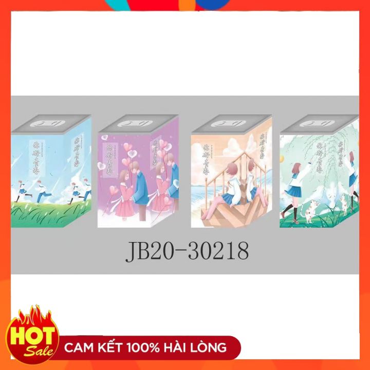 [ HOT] Khăn Giấy Ướt Dạng Lon Nước Ngọt Dễ Thương