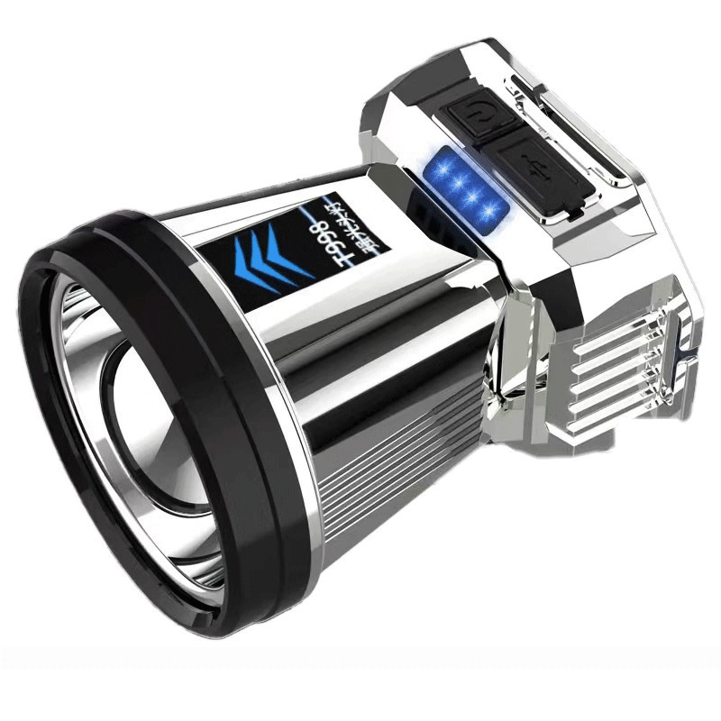 🔥FREESHIP🔥 đèn pin đội đầu siêu sáng den pin sieu sáng5000m đèn đội đầu đèn đội đầu chốngđèn đội đầu siêu sáng
