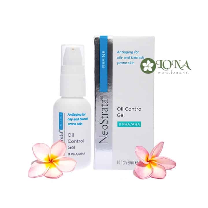 Kem Dưỡng Ẩm Kiềm Dầu NeoStrata Oil Control Gel