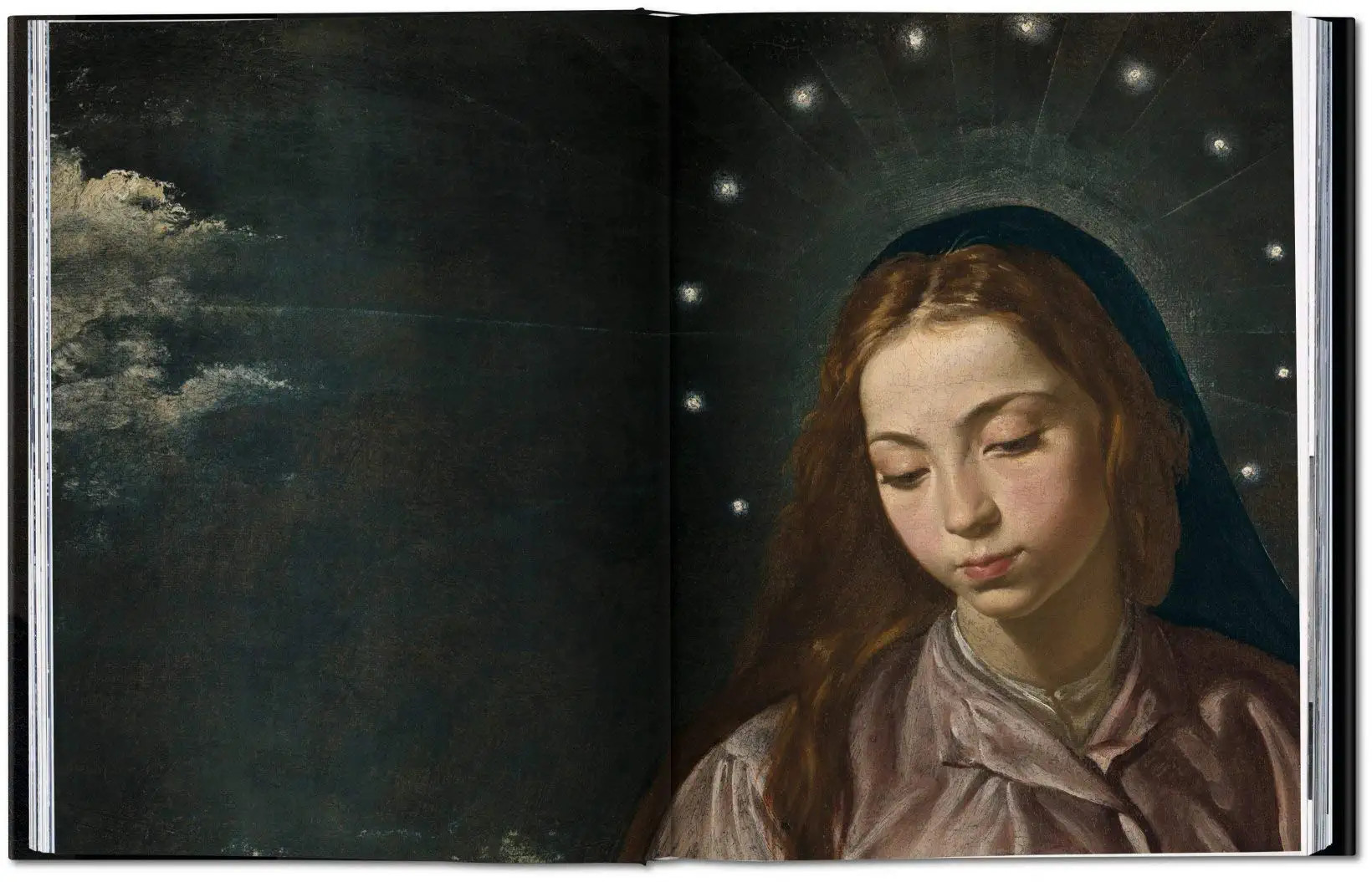Artbook - Sách Tiếng Anh - Velázquez. The Complete Works