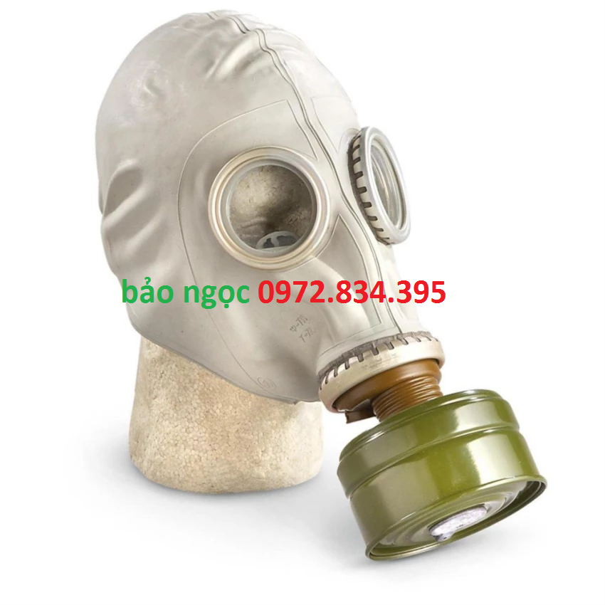 Mặt nạ phòng độc Nga (Liên xô)