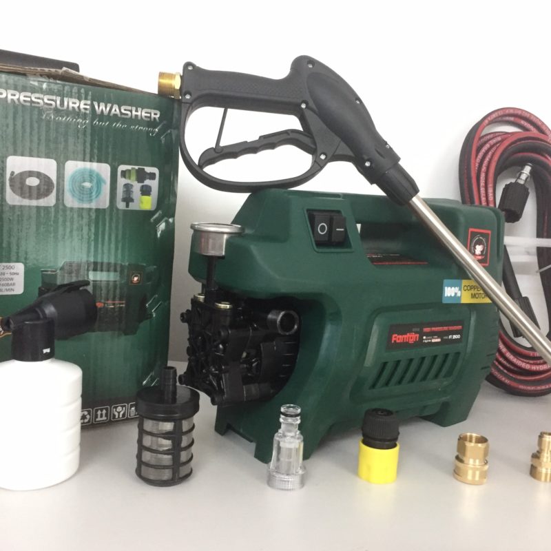 Máy Rửa Xe 2500W Fanton FT2500