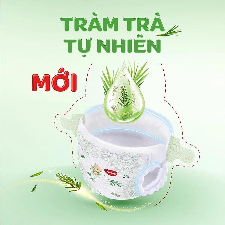 Tã dán sơ sinh Huggies Dry S54 + 6 miếng